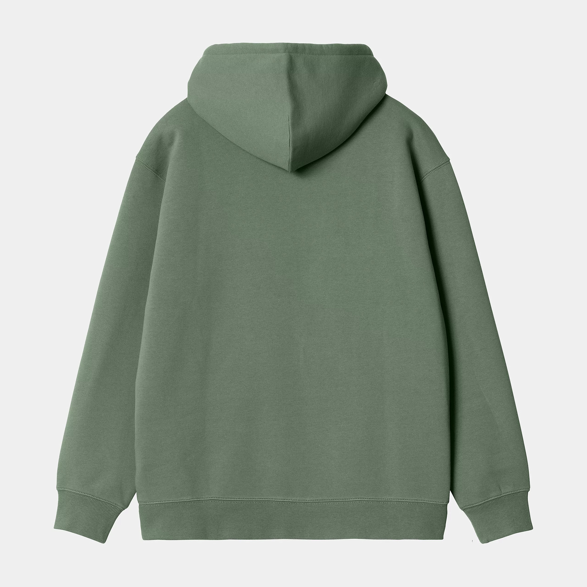 Carhartt WIP Women Hooded Carhartt Sweatshirt