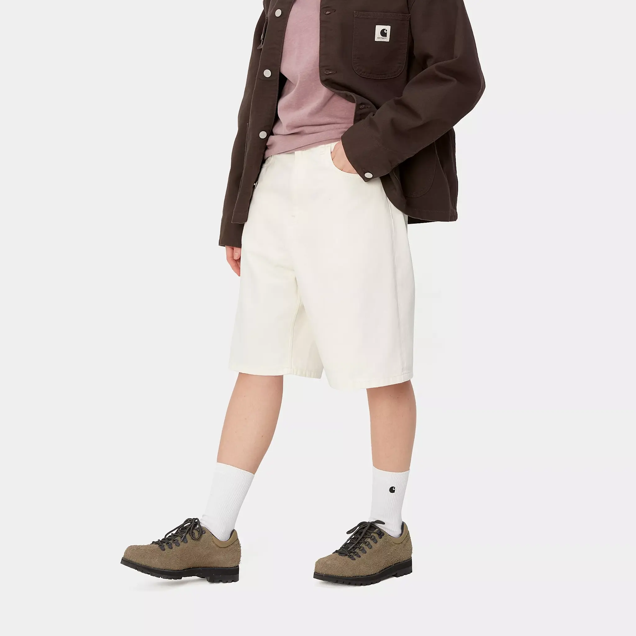 Carhartt WIP Women Brandon Short