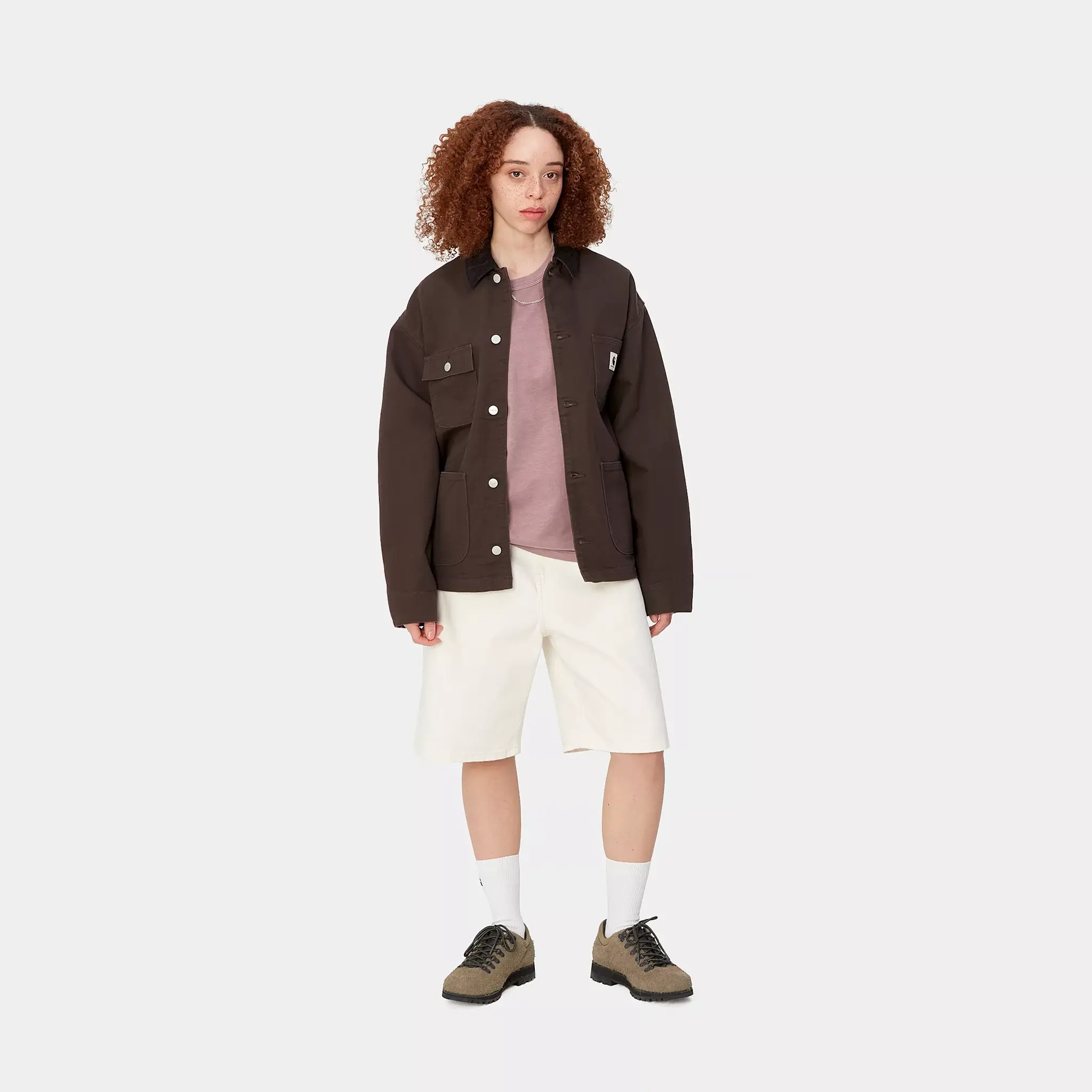 Carhartt WIP Women Brandon Short
