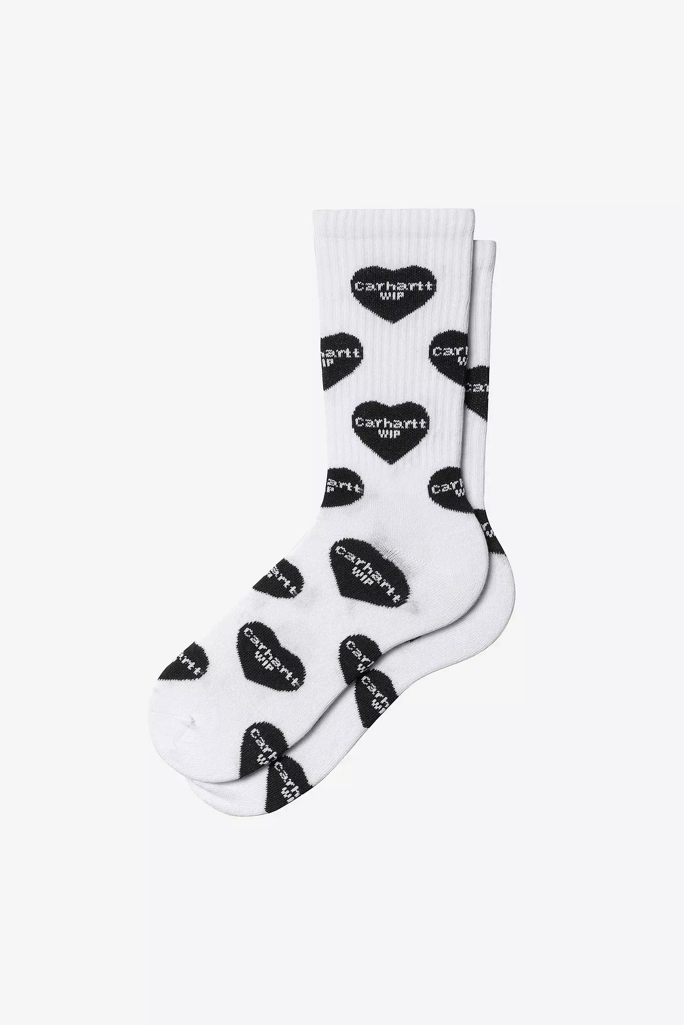 Carhartt WIP Heart Logo Socks