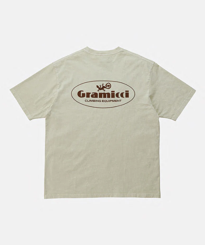 Gramicci Climbing Equipment Tee