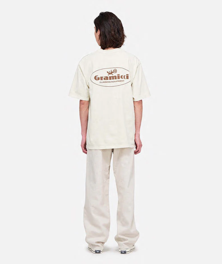 Gramicci Climbing Equipment Tee
