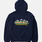 Mountaineering Zip Hooded Sweatshirt