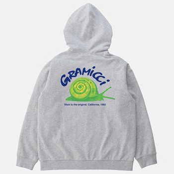 Gramicci Snail Hooded Sweatshirt
