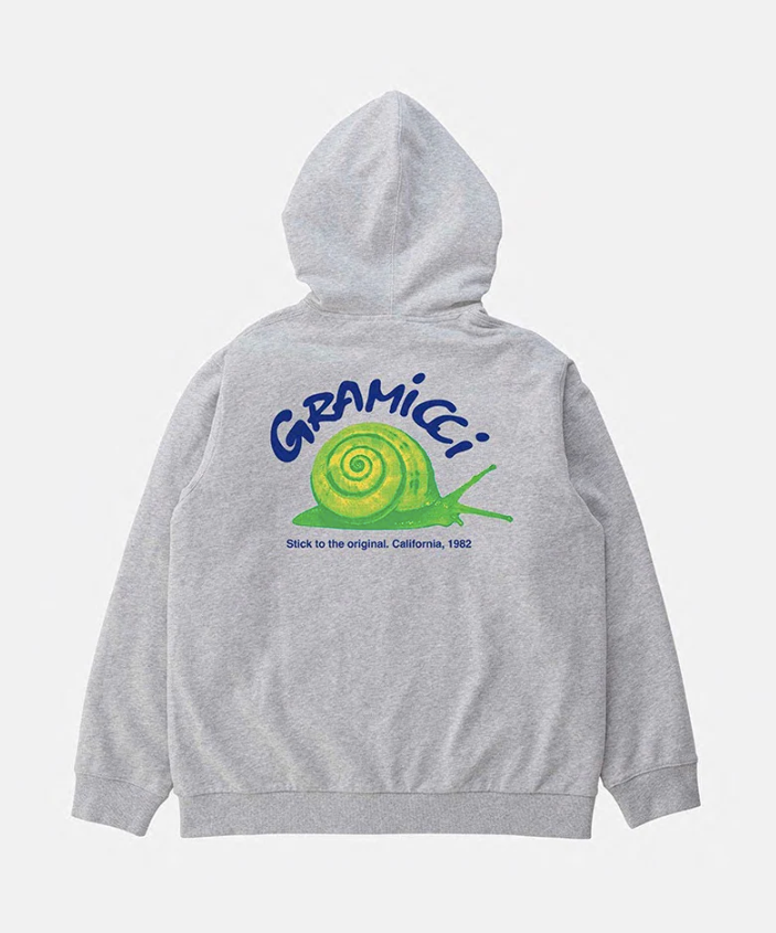 Gramicci Snail Hooded Sweatshirt