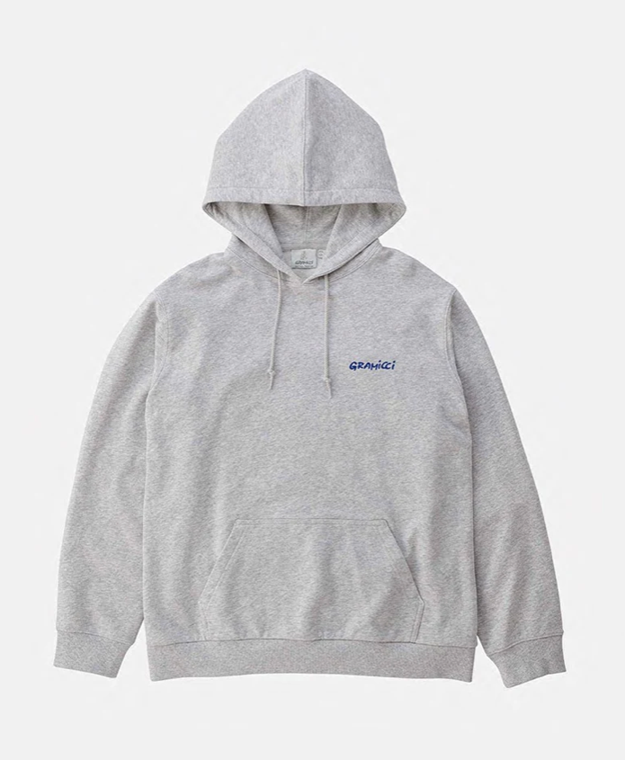 Gramicci Snail Hooded Sweatshirt