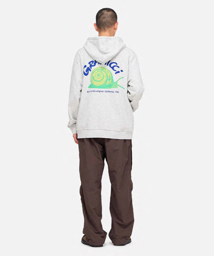 Gramicci Snail Hooded Sweatshirt