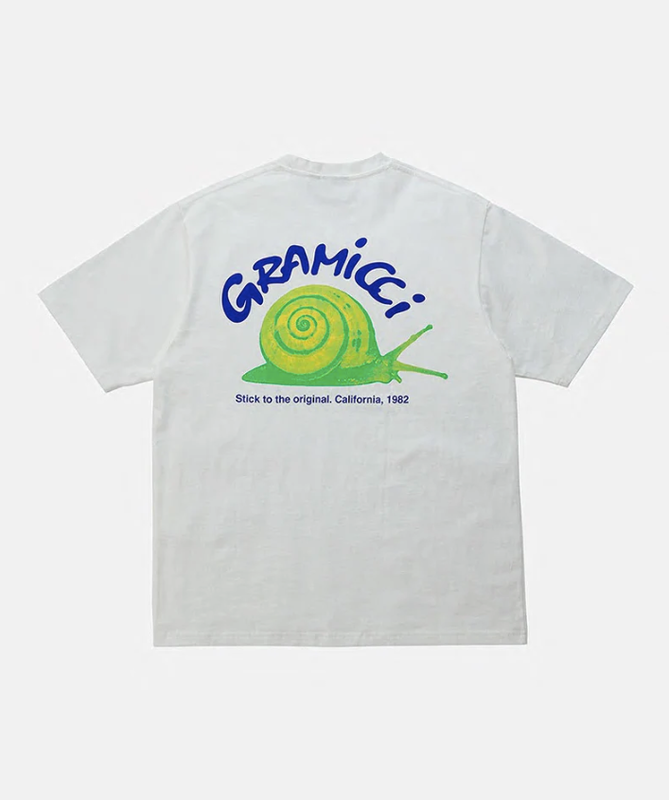 Gramicci Snail Tee