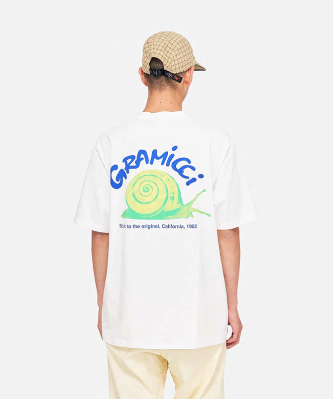 Gramicci Snail Tee