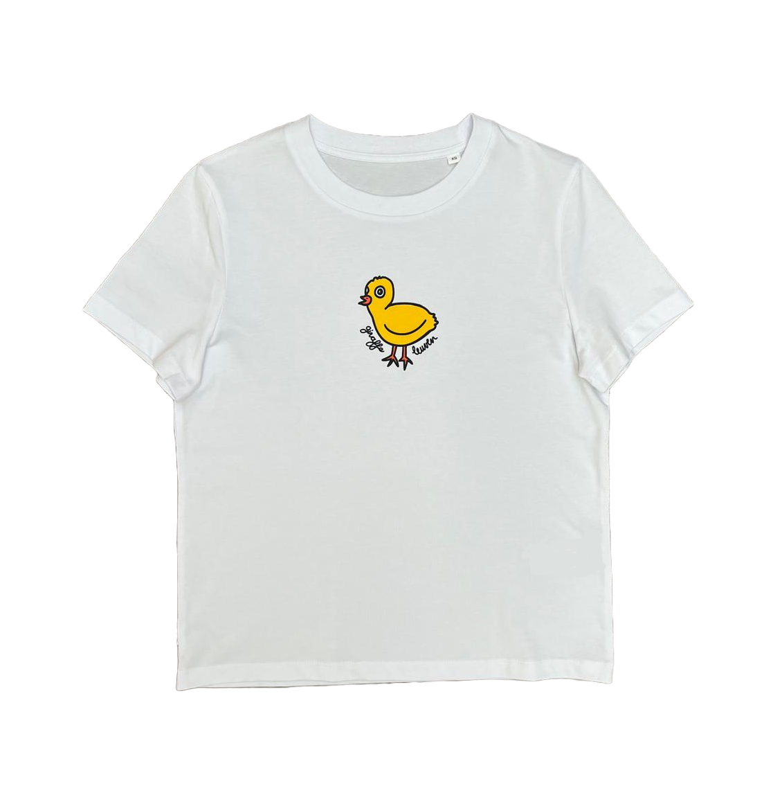 Giraffe Women The Yellow One