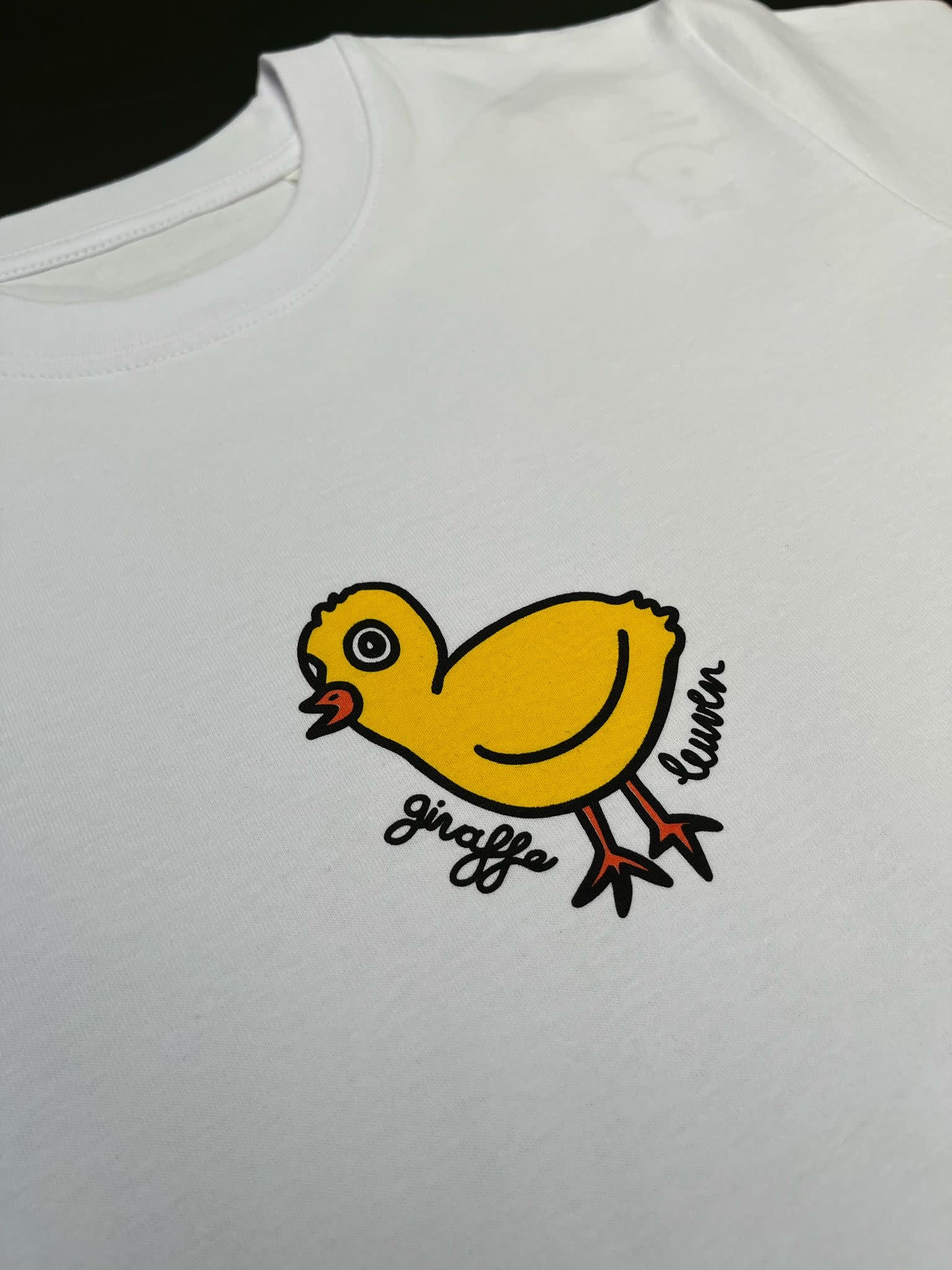 Giraffe Women The Yellow One