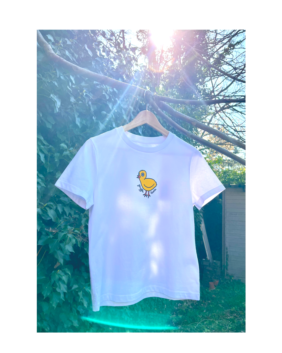 Giraffe Women The Yellow One