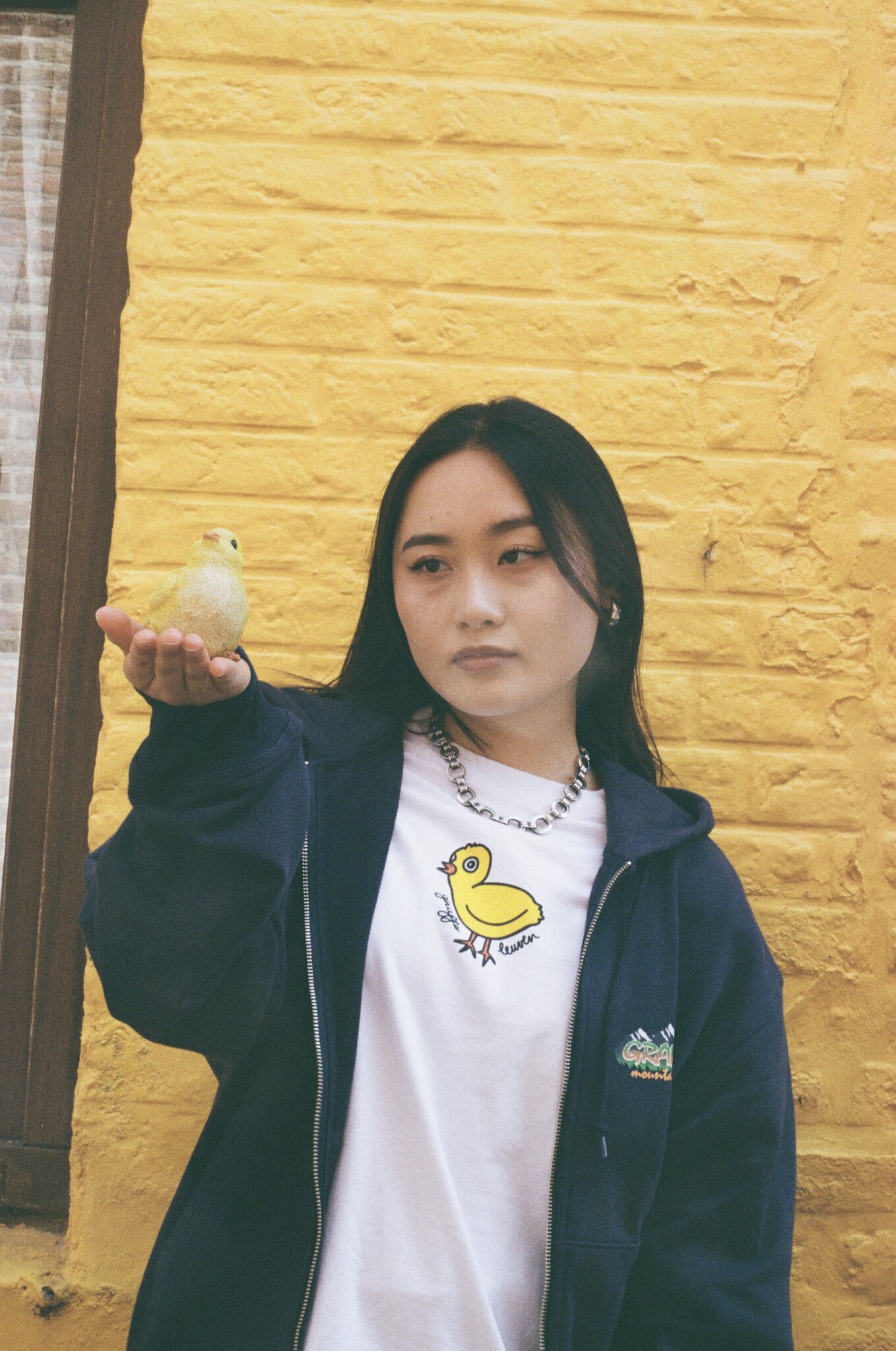 Giraffe Women The Yellow One