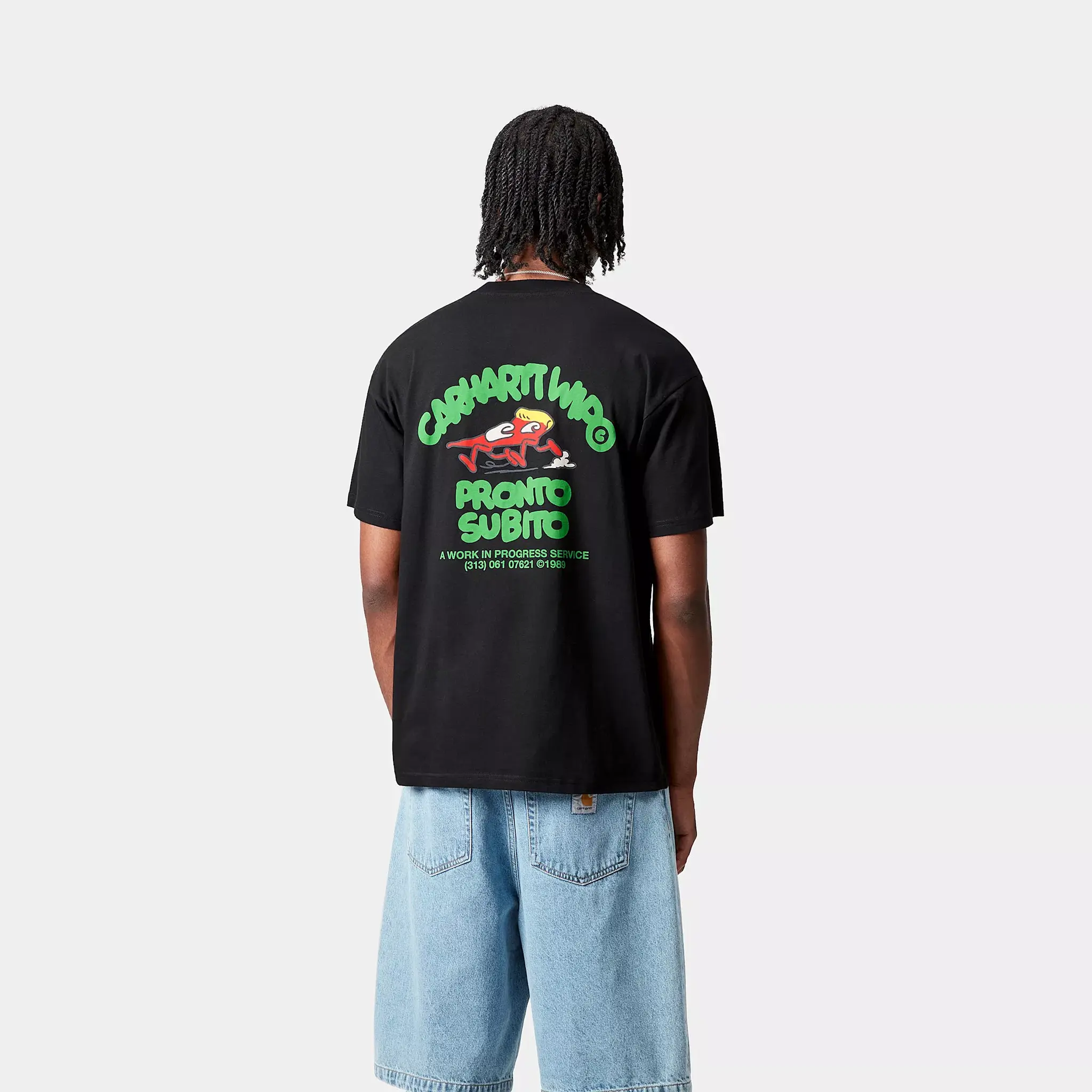 Carhartt WIP Pronto Tee