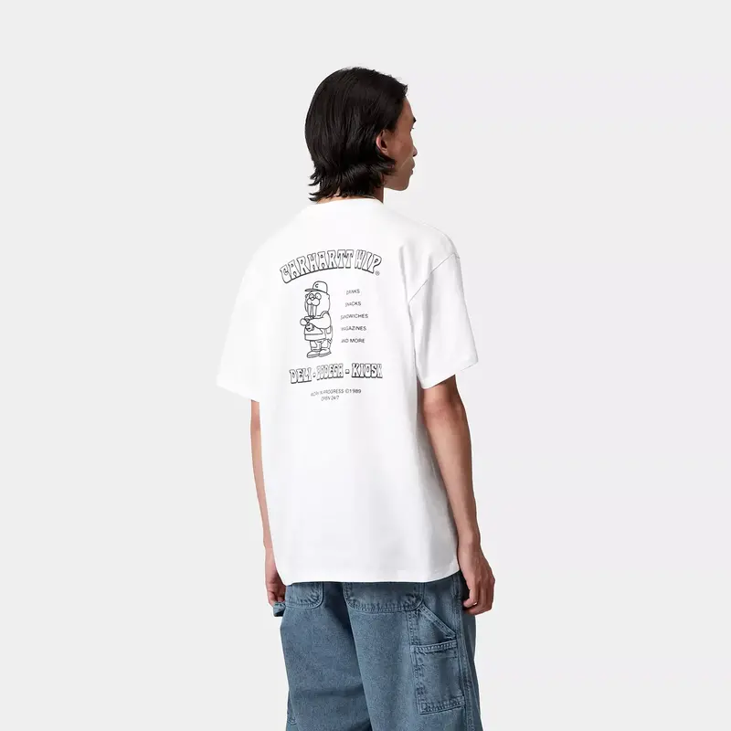 Carhartt WIP Sandwich Tee