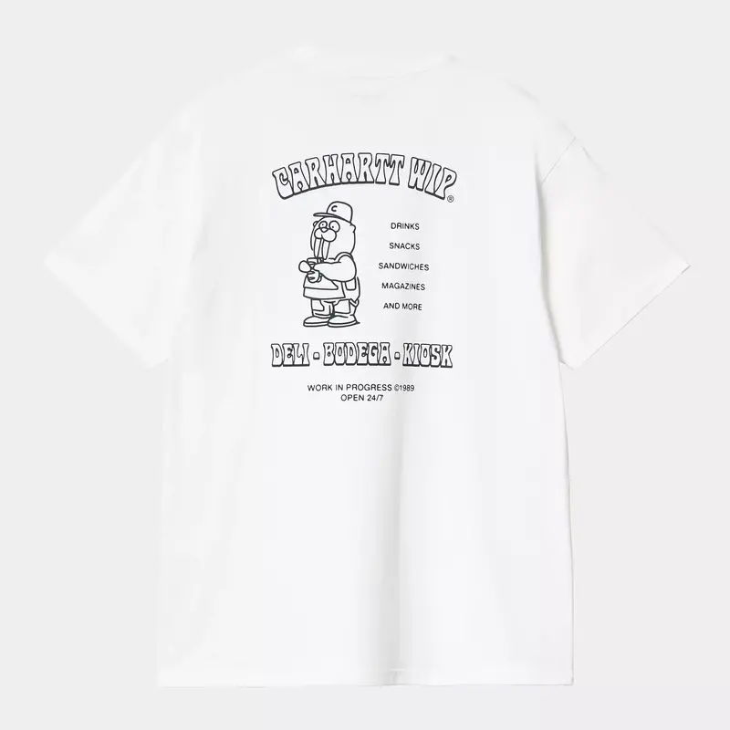 Carhartt WIP Sandwich Tee