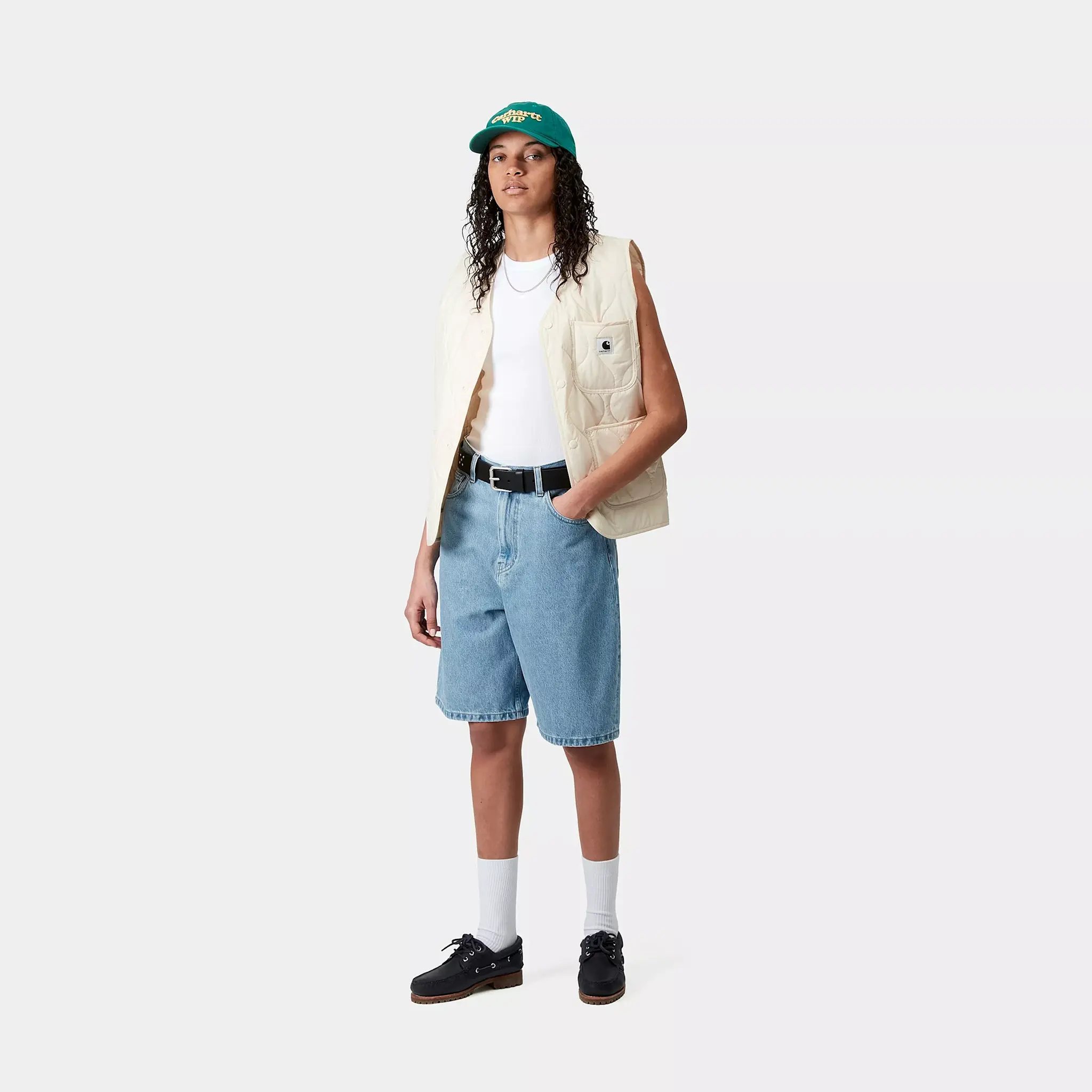 Carhartt WIP Women Brandon Short