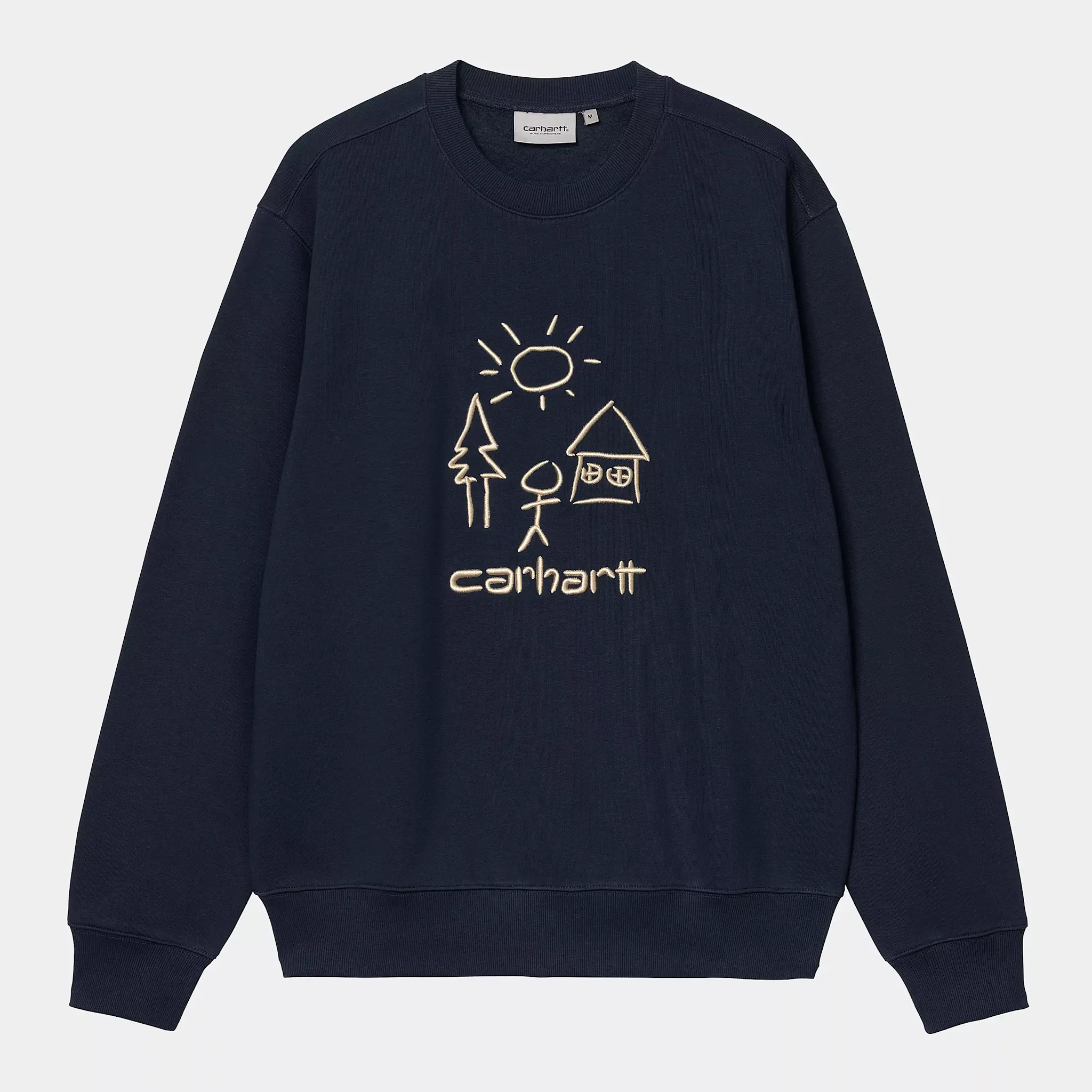 Carhartt WIP Masterpiece Sweat