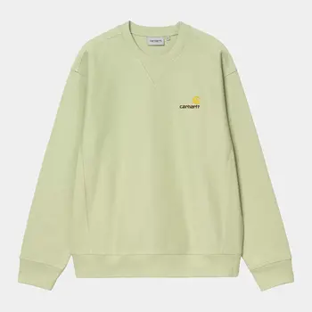 Carhartt WIP American Script Sweat