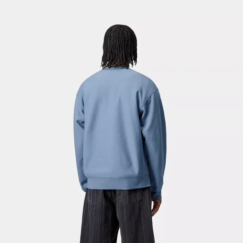 Carhartt WIP American Script Sweat
