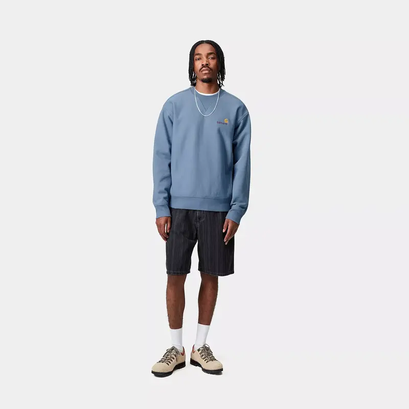 Carhartt WIP American Script Sweat