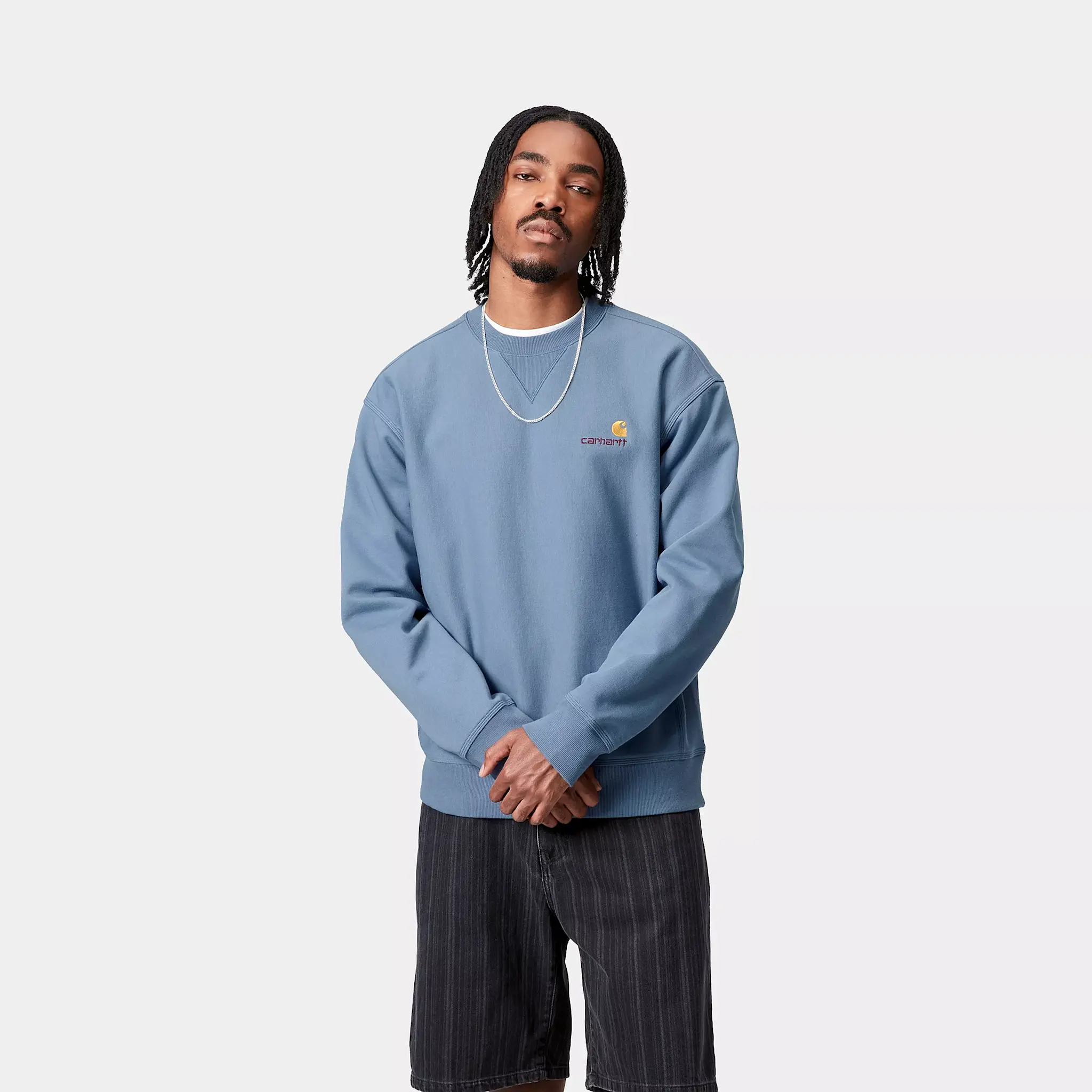 Carhartt WIP American Script Sweat