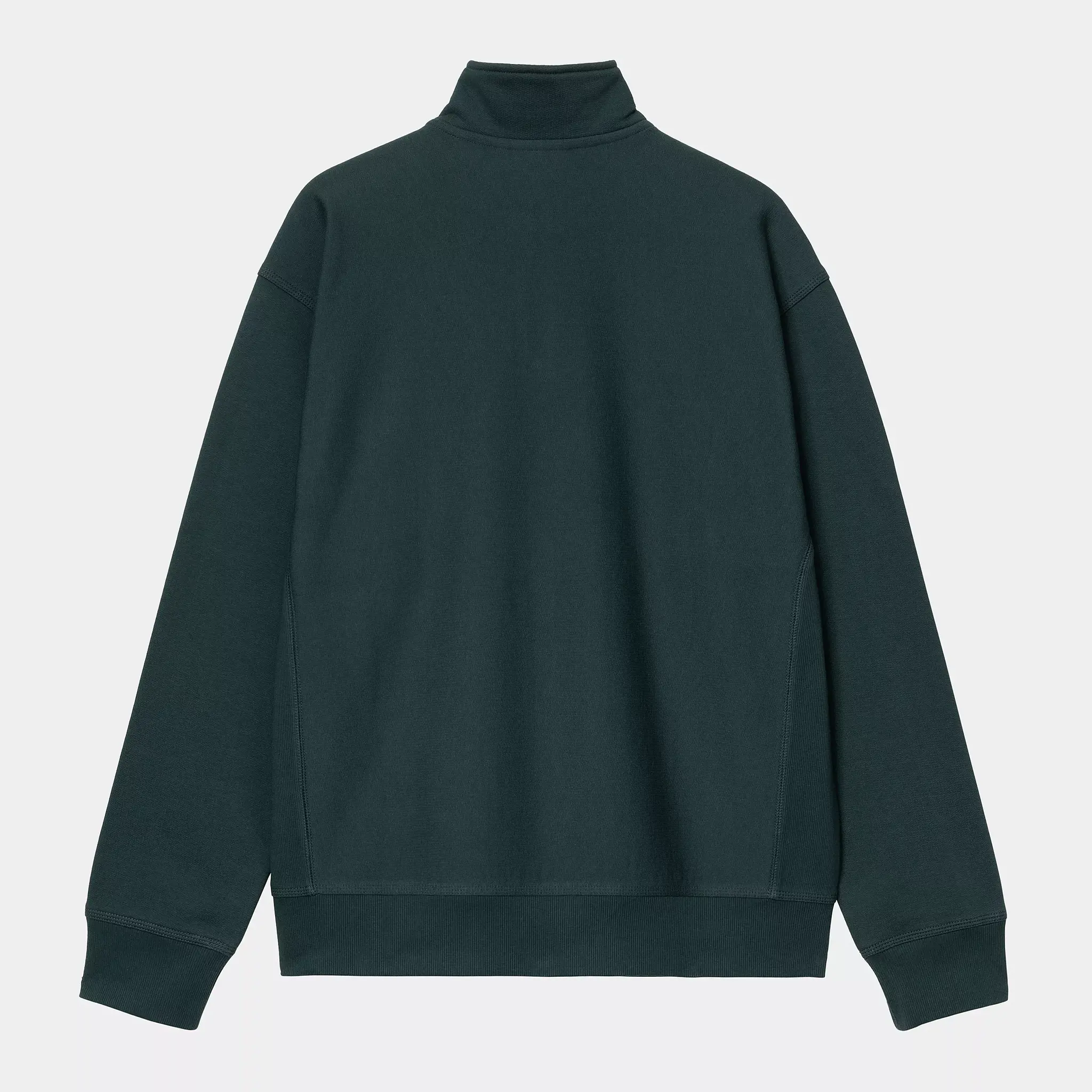 Carhartt WIP Half Zip American Script Sweat