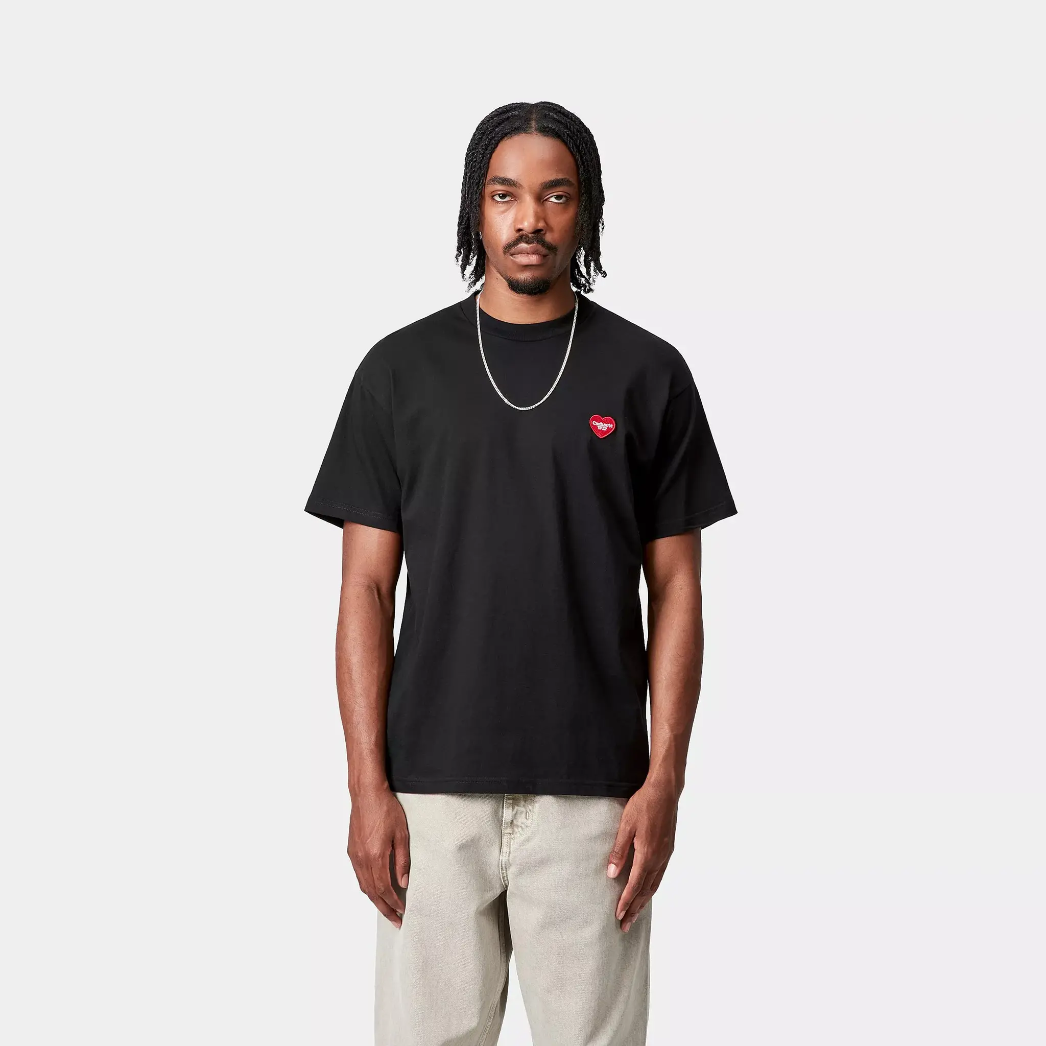 Carhartt WIP Heart II Hartt Tee