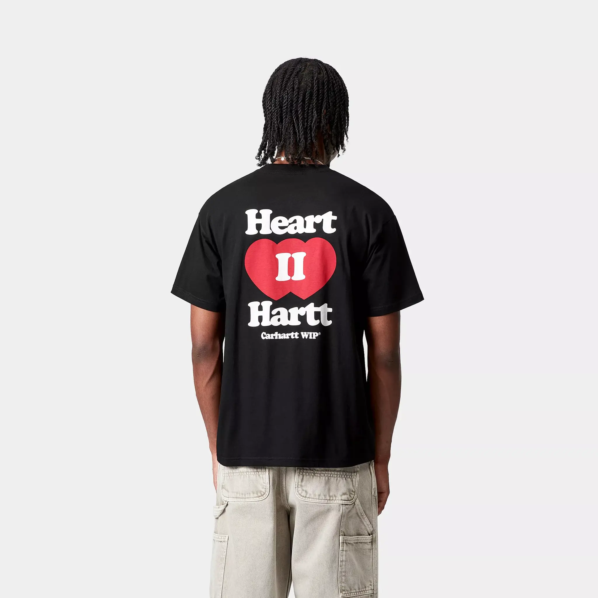 Carhartt WIP Heart II Hartt Tee
