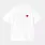 Carhartt WIP Women Heart II Hartt Tee