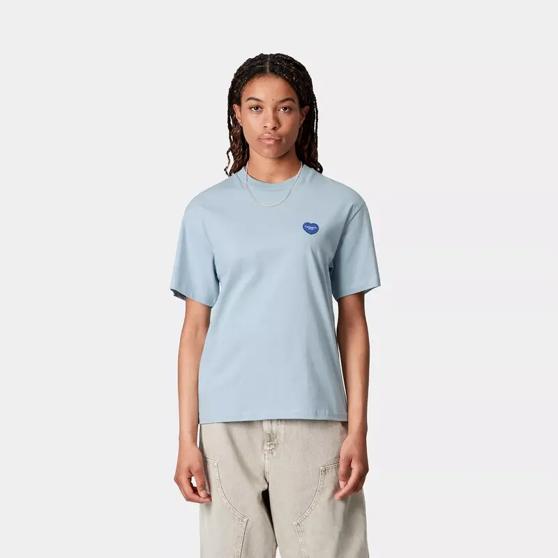 Carhartt WIP Women Heart II Hartt Tee