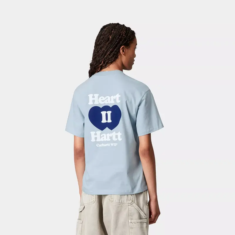 Carhartt WIP Women Heart II Hartt Tee