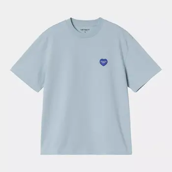 Carhartt WIP Women Heart II Hartt Tee