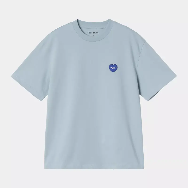 Carhartt WIP Women Heart II Hartt Tee