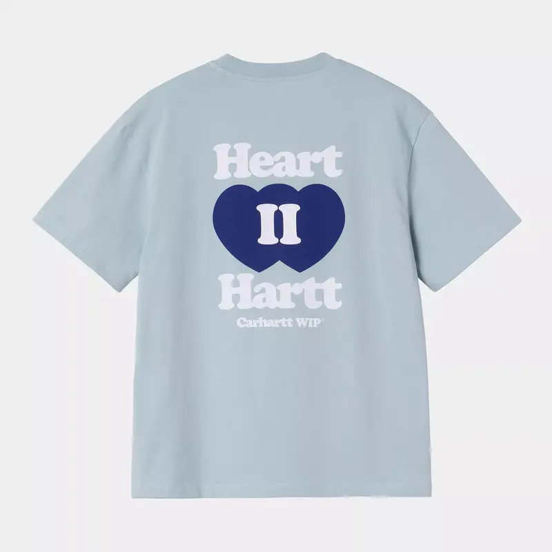 Carhartt WIP Women Heart II Hartt Tee