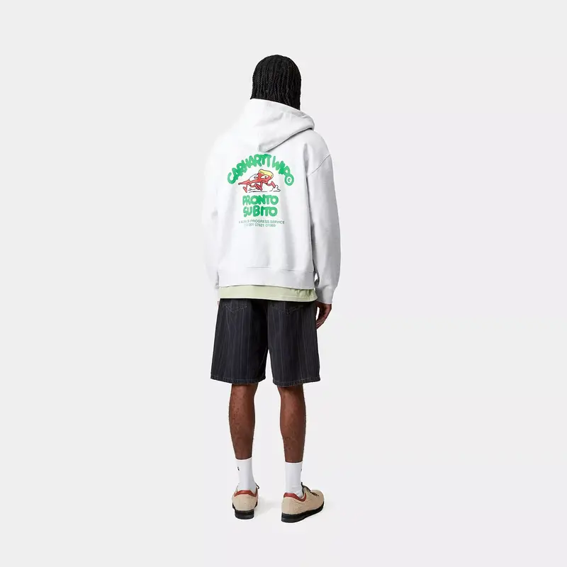 Carhartt WIP Hooded Pronto Sweat Jacket