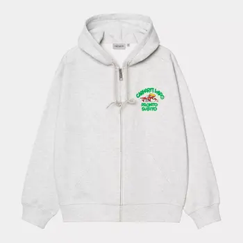 Carhartt WIP Hooded Pronto Sweat Jacket