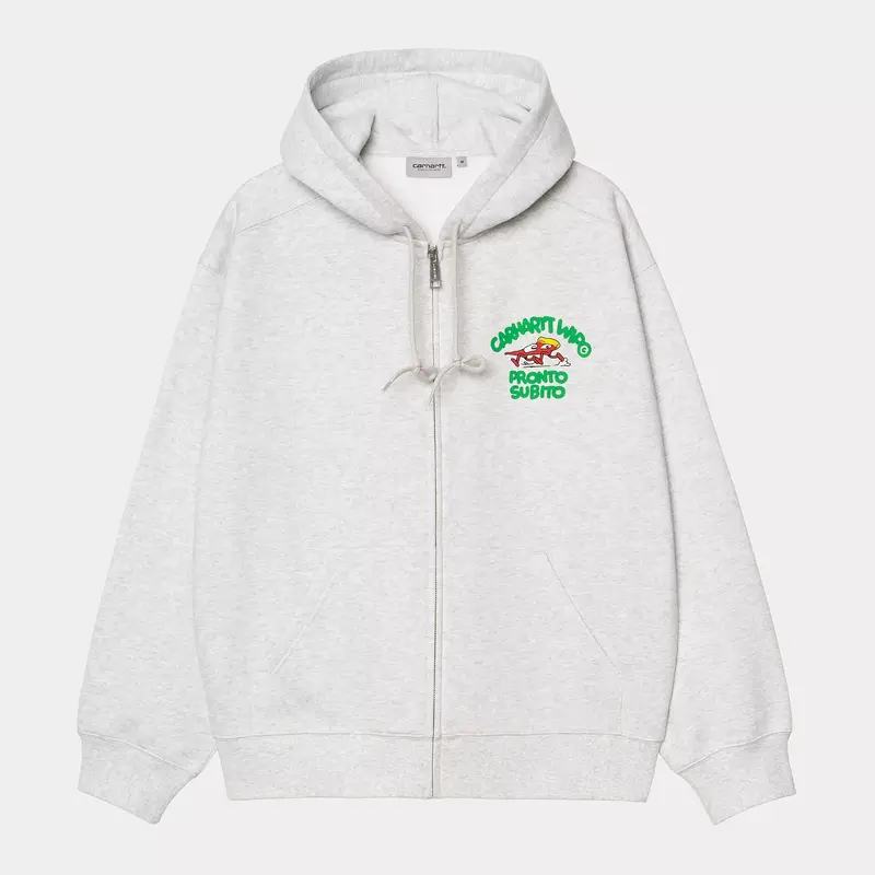 Carhartt WIP Hooded Pronto Sweat Jacket