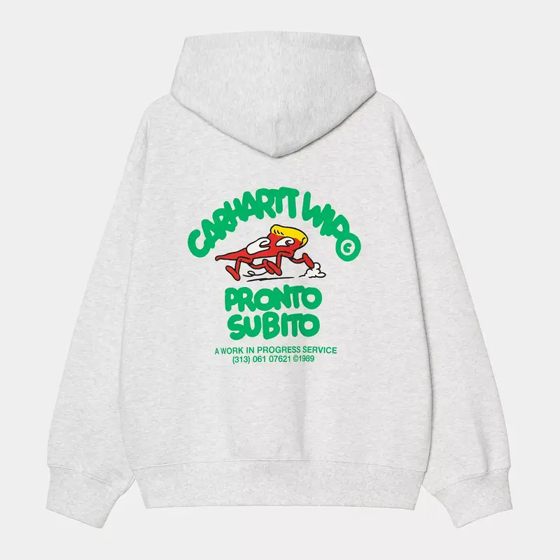 Carhartt WIP Hooded Pronto Sweat Jacket