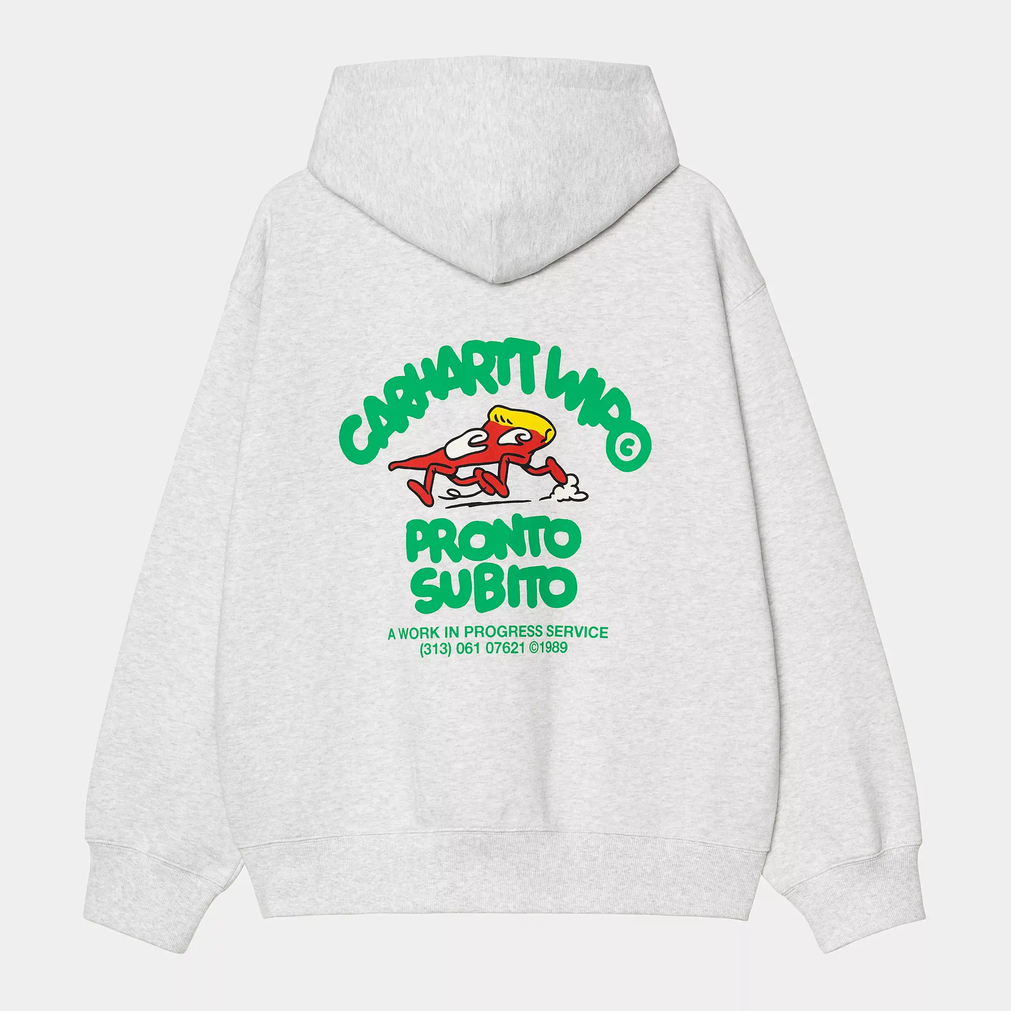 Carhartt WIP Hooded Pronto Sweat Jacket