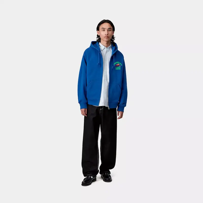 Carhartt WIP Hooded Pronto Sweat Jacket