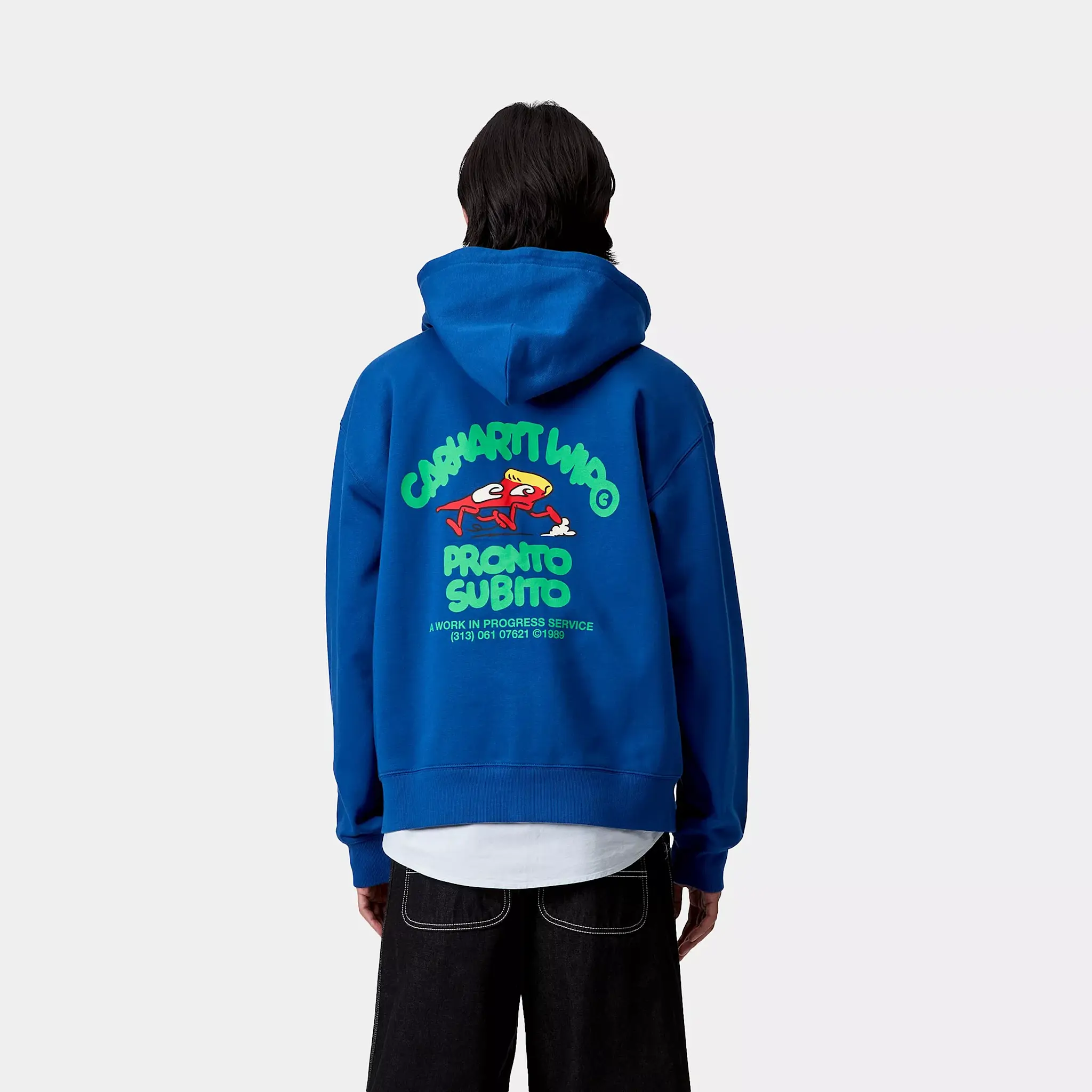 Carhartt WIP Hooded Pronto Sweat Jacket