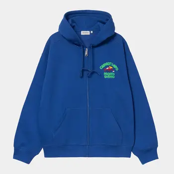 Carhartt WIP Hooded Pronto Sweat Jacket