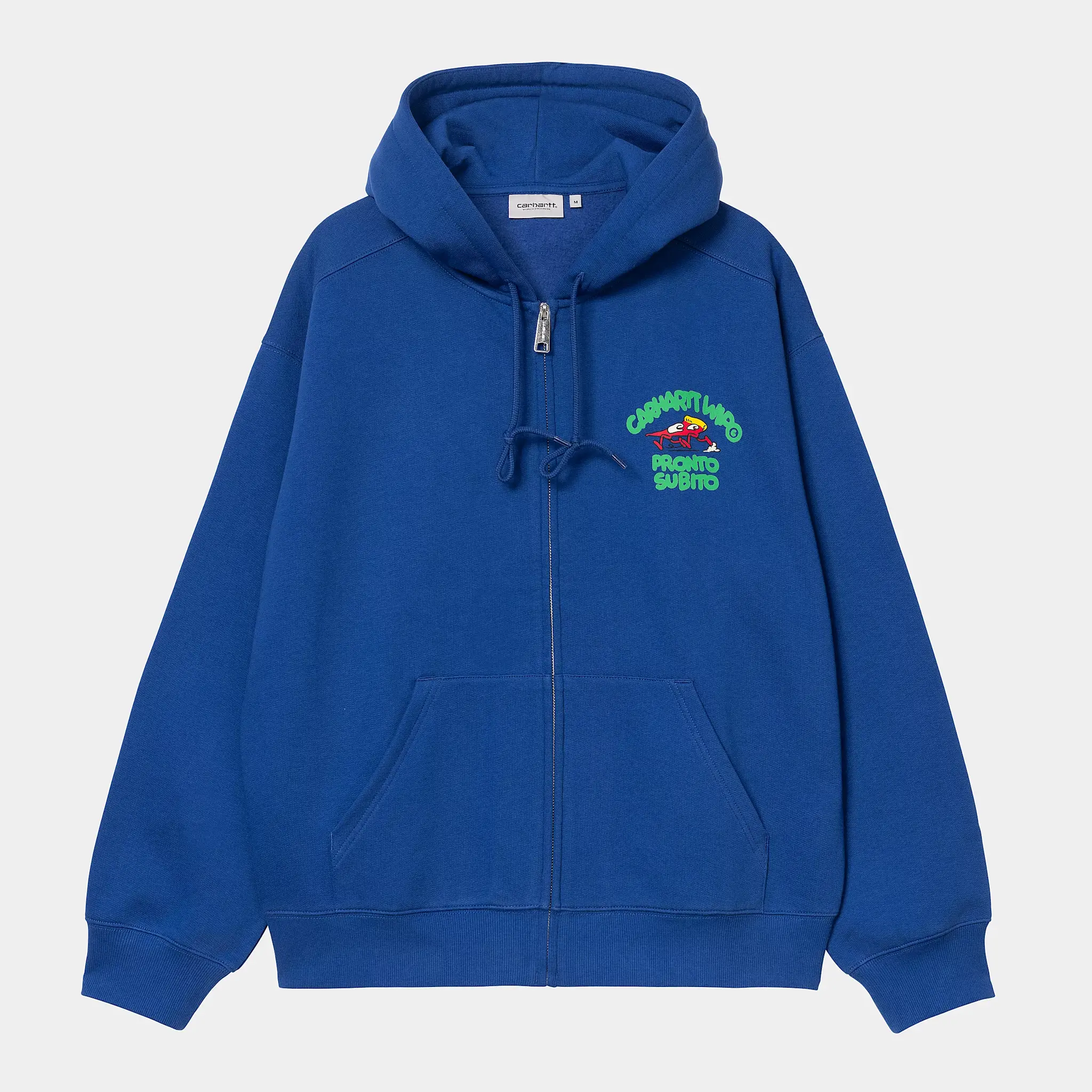 Carhartt WIP Hooded Pronto Sweat Jacket