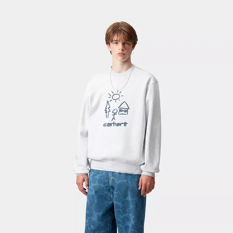 Carhartt WIP Masterpiece Sweat