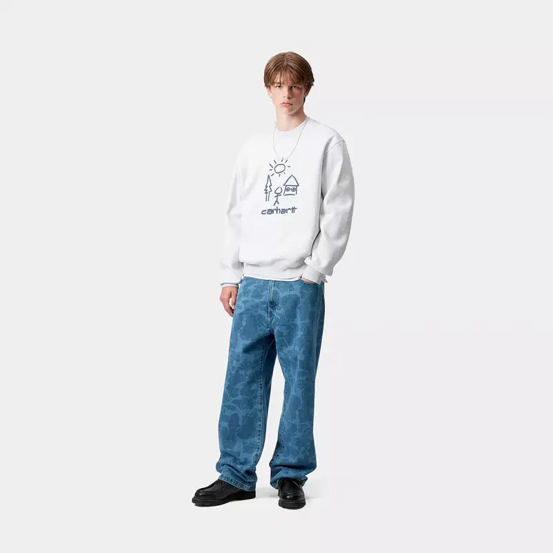 Carhartt WIP Masterpiece Sweat