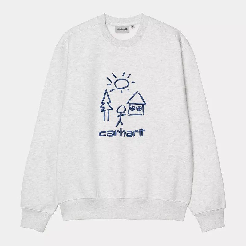Carhartt WIP Masterpiece Sweat