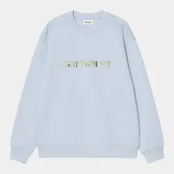 Carhartt WIP Women Carhartt Sweat