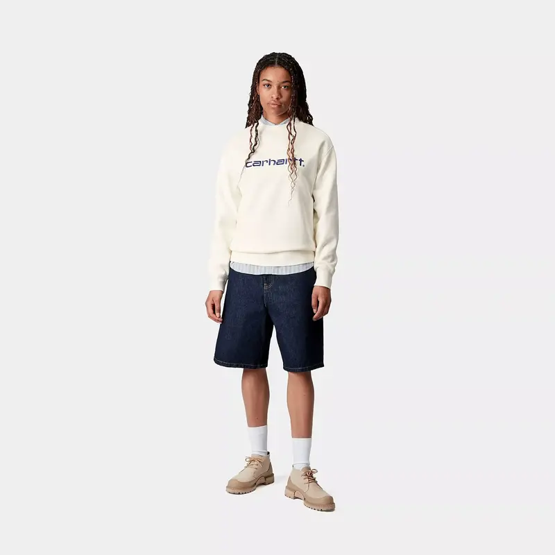 Carhartt WIP Women Carhartt Sweat