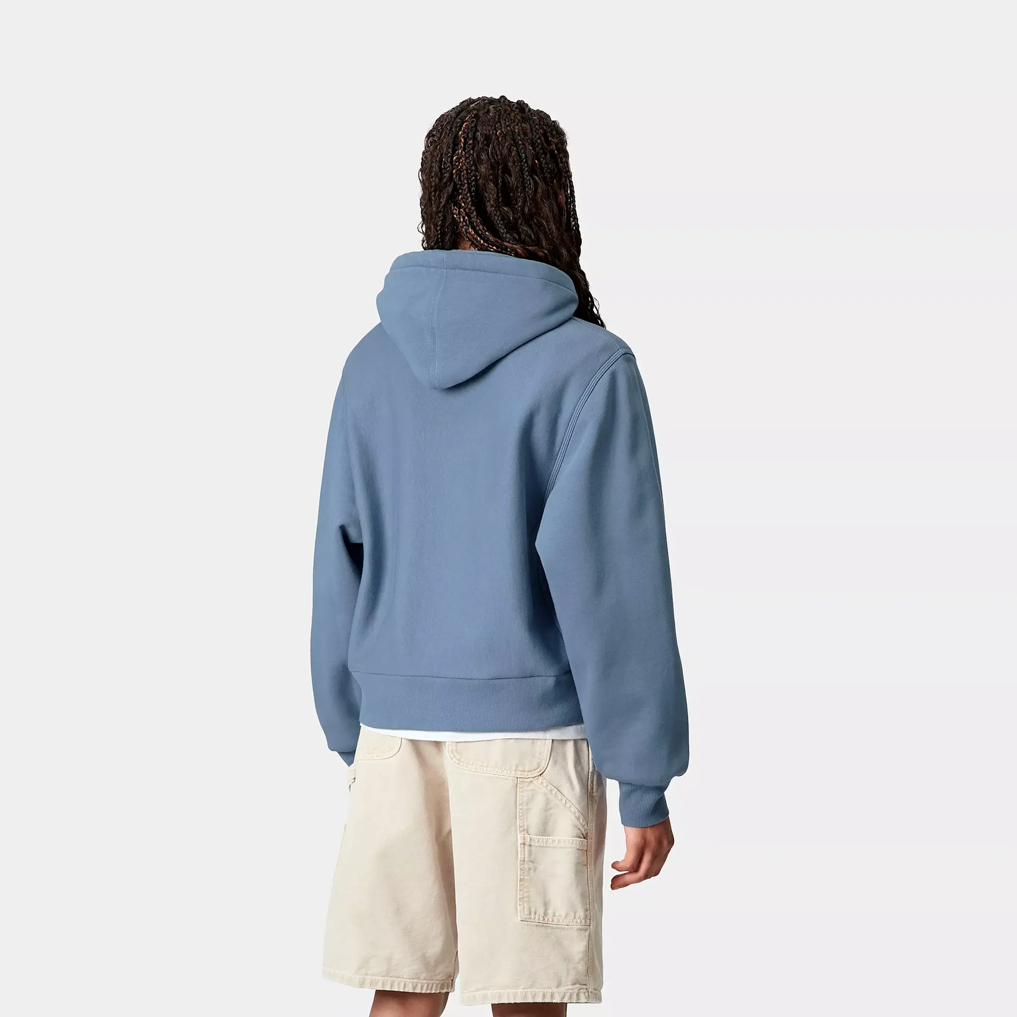 Carhartt WIP Women HD American Script Sweat